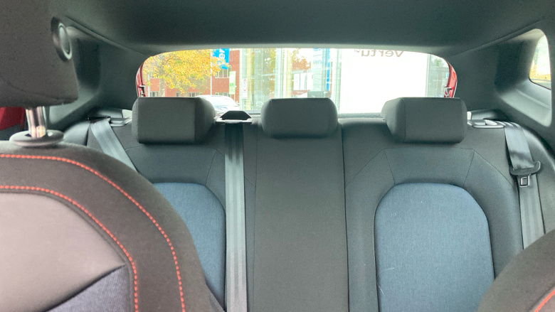 SEAT Ibiza 1.0 TSI 95 FR 5dr Petrol Hatchback